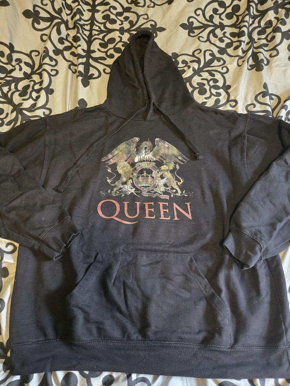 Queen Hoodie XL